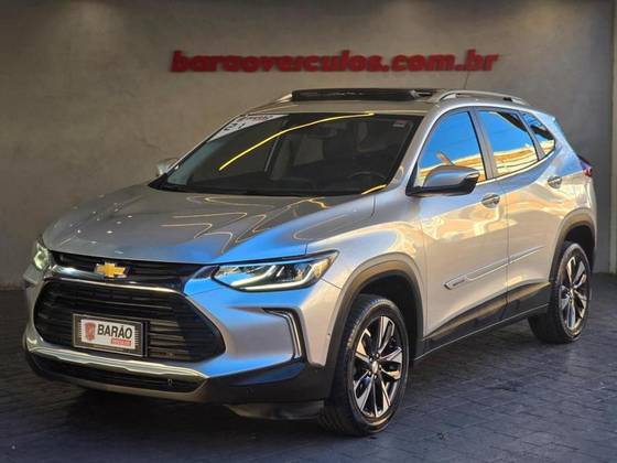 CHEVROLET TRACKER 1.2 TURBO FLEX PREMIER AUTOMÁTICO